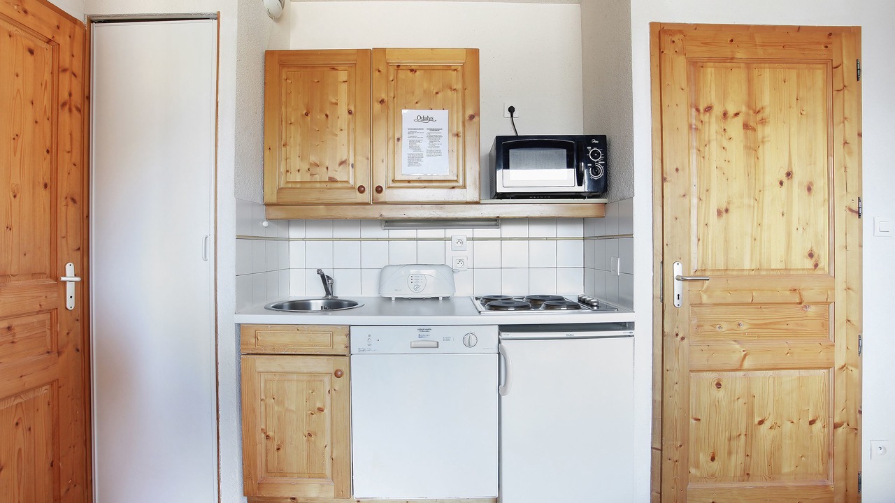 Photo of Kitchen in Les Esserts