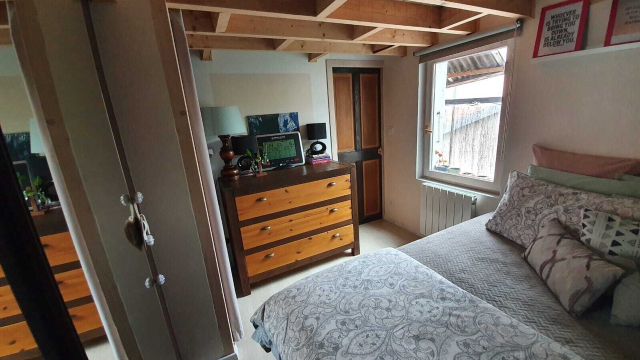 Photo of Bedroom in Cluses