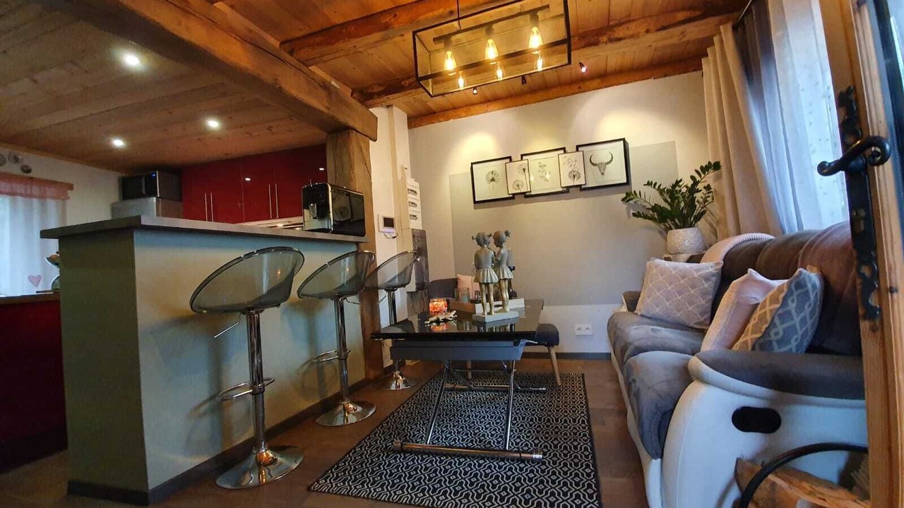 Photo of Livingroom in Cluses