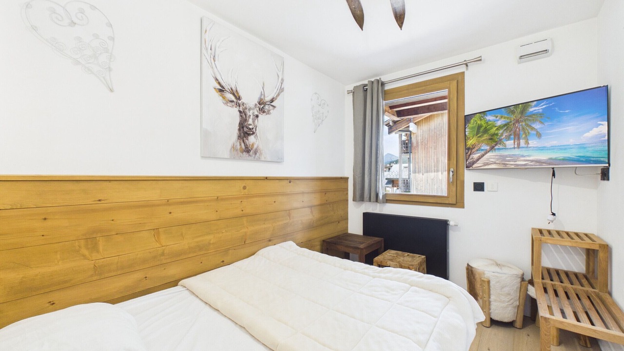 Photo of Bedroom in Les Gets
