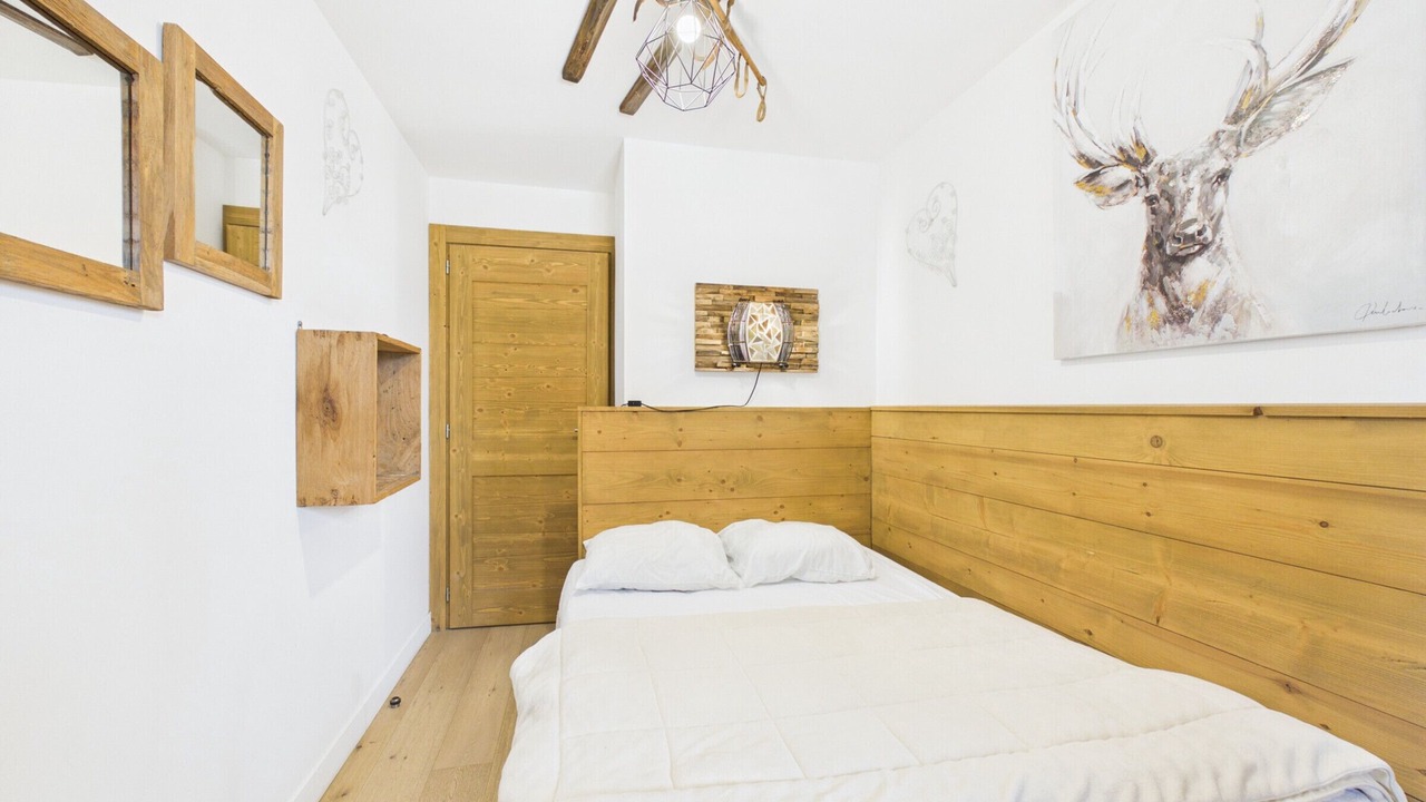 Photo of Bedroom in Les Gets