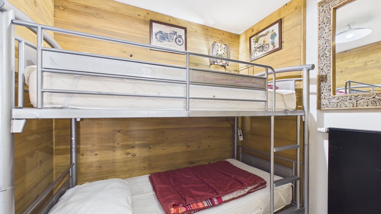 Photo of Bedroom in Les Gets
