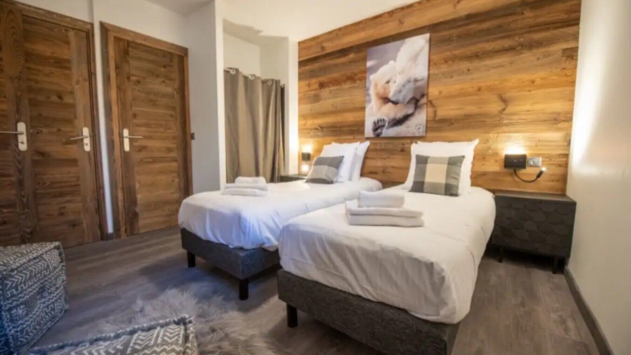 Photo of Bedroom in Viel-Alpe