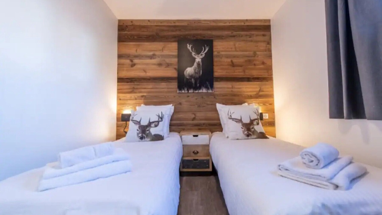 Photo of Bedroom in Viel-Alpe