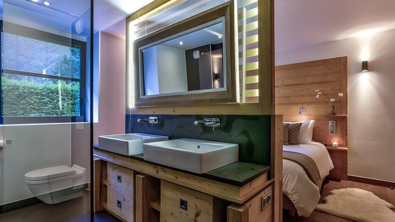 Photo of Bathroom in Les Tines