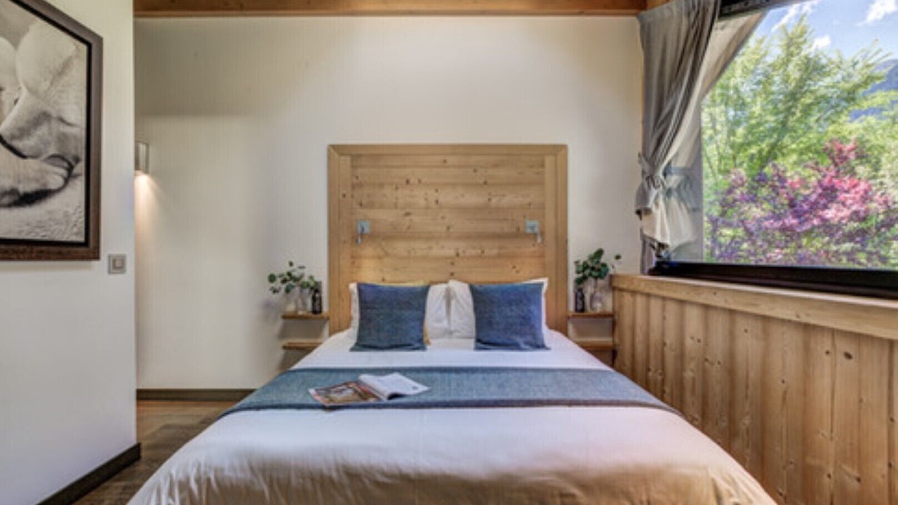 Photo of Bedroom in Les Tines