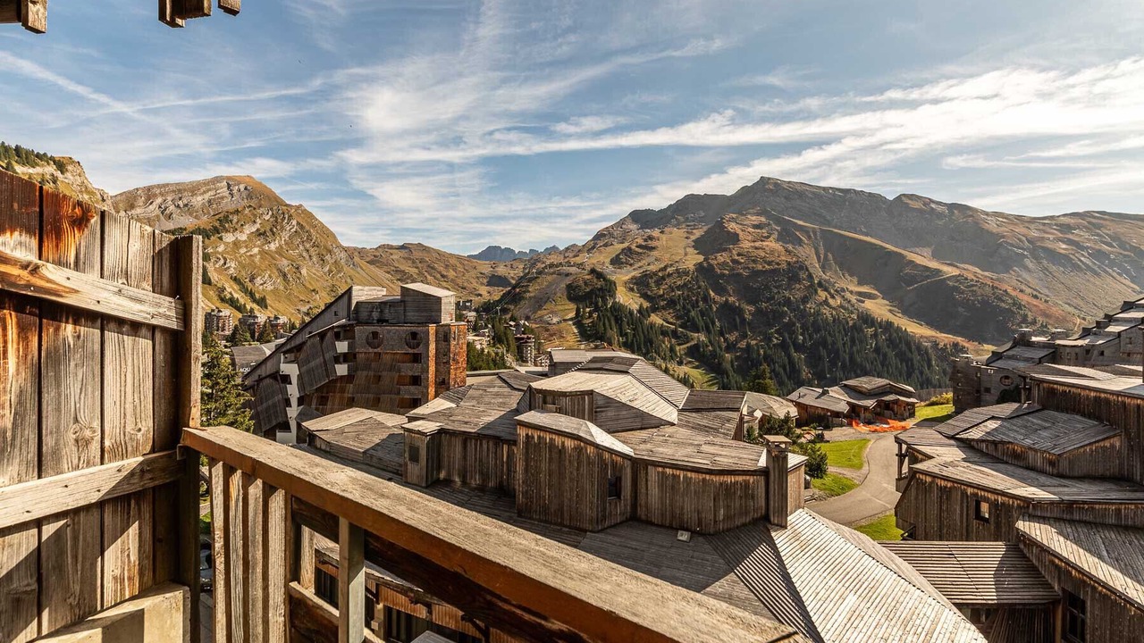 Photo of Outdoor in Avoriaz