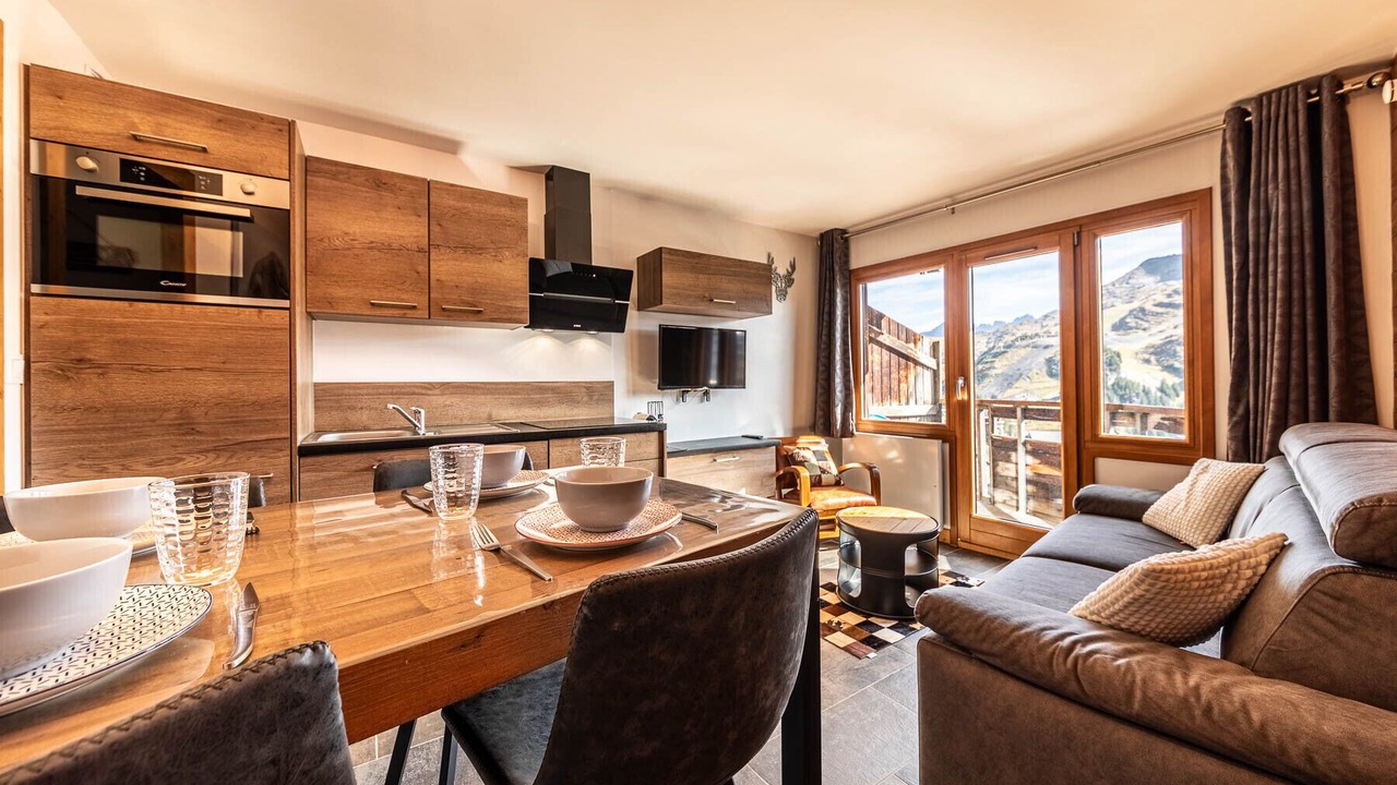 Photo of Livingroom in Avoriaz