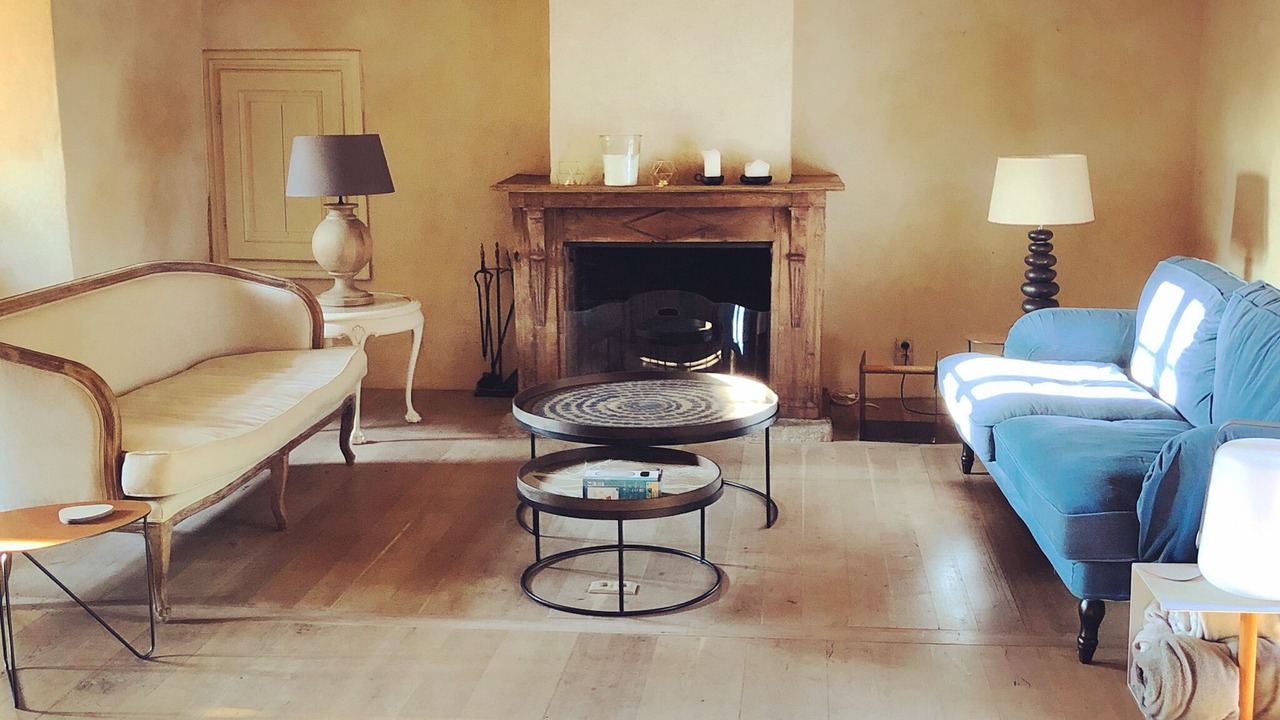 Photo of Livingroom in Salvagnac-Cajarc