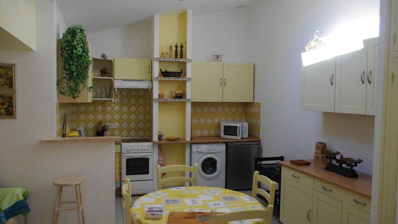 Photo of Kitchen in Laurac-en-Vivarais