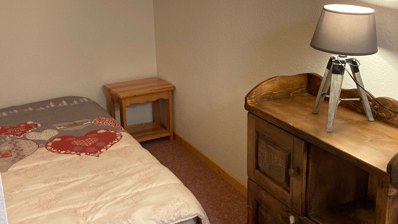 Photo of Bedroom in Termignon
