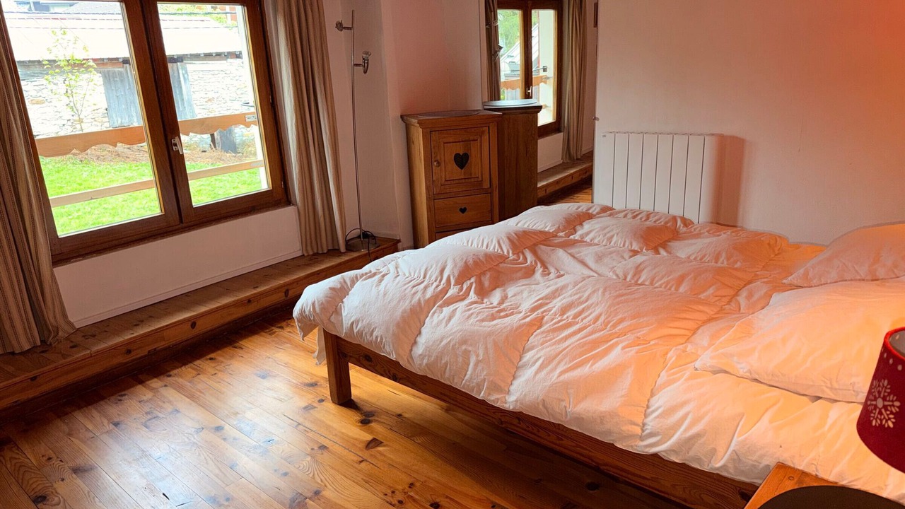 Photo of Bedroom in Pralognan-la-Vanoise