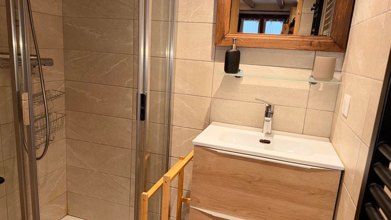 Photo of Bathroom in Pralognan-la-Vanoise