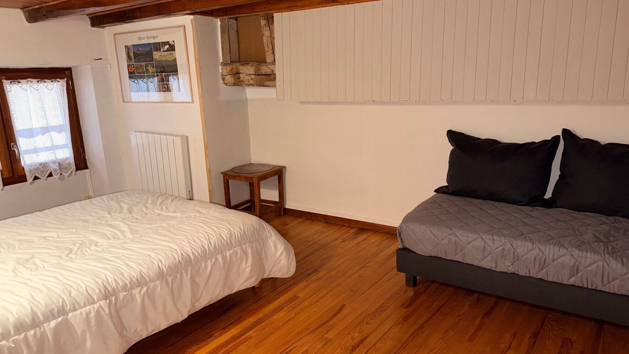Photo of Bedroom in Pralognan-la-Vanoise