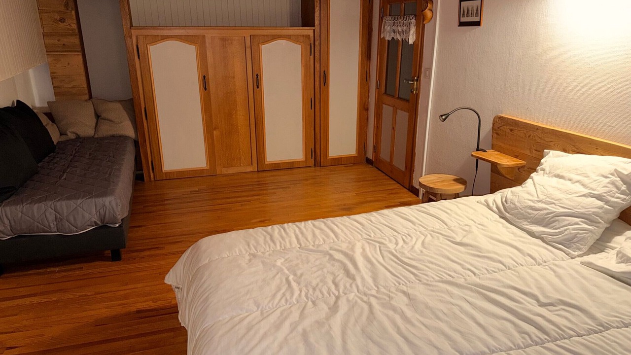 Photo of Bedroom in Pralognan-la-Vanoise