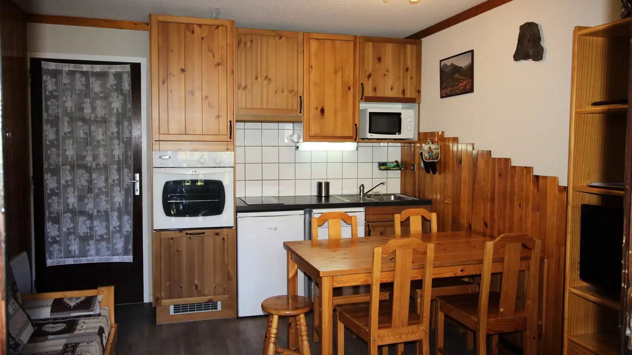 Photo of Kitchen in Villarodin-Bourget