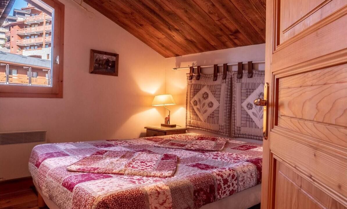 Photo of Bedroom in Meribel-Mottaret