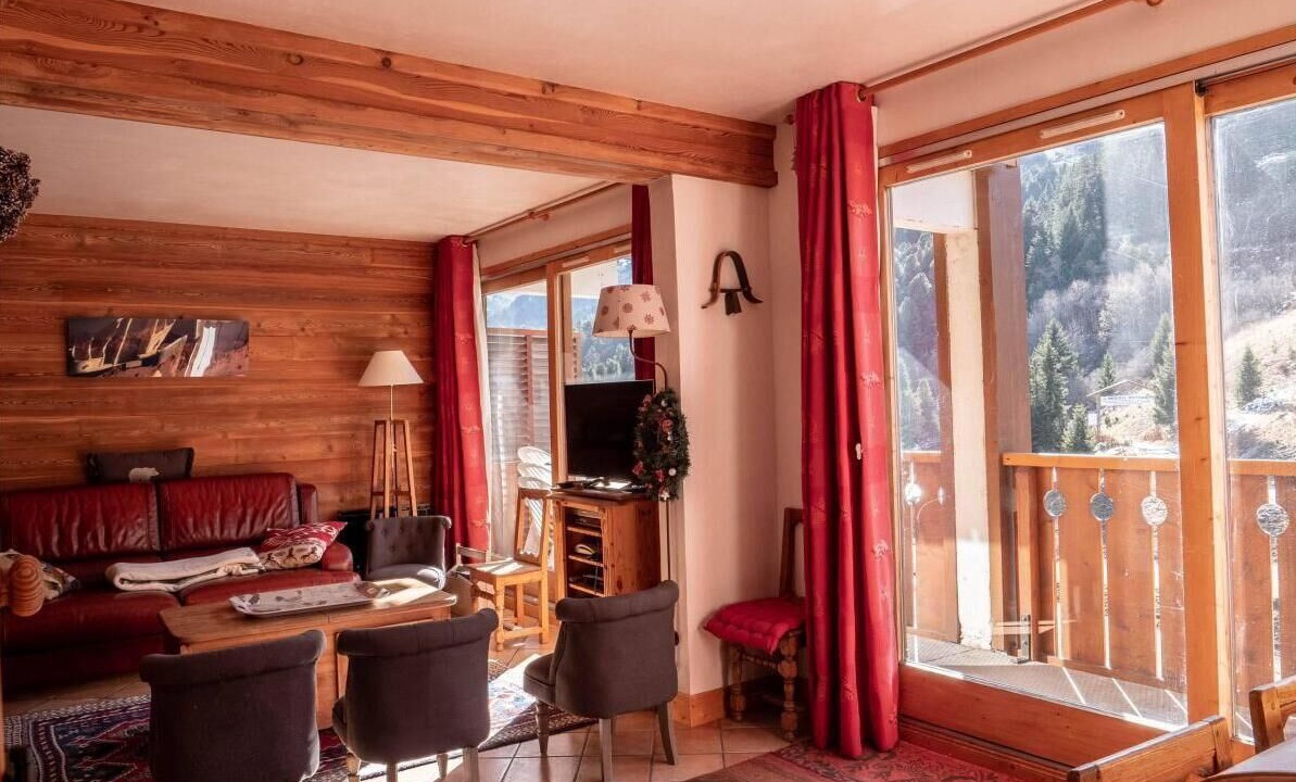 Photo of Livingroom in Meribel-Mottaret