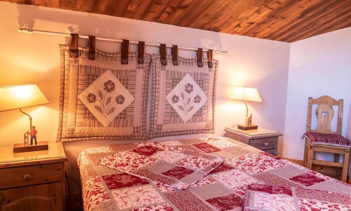 Photo of Bedroom in Meribel-Mottaret