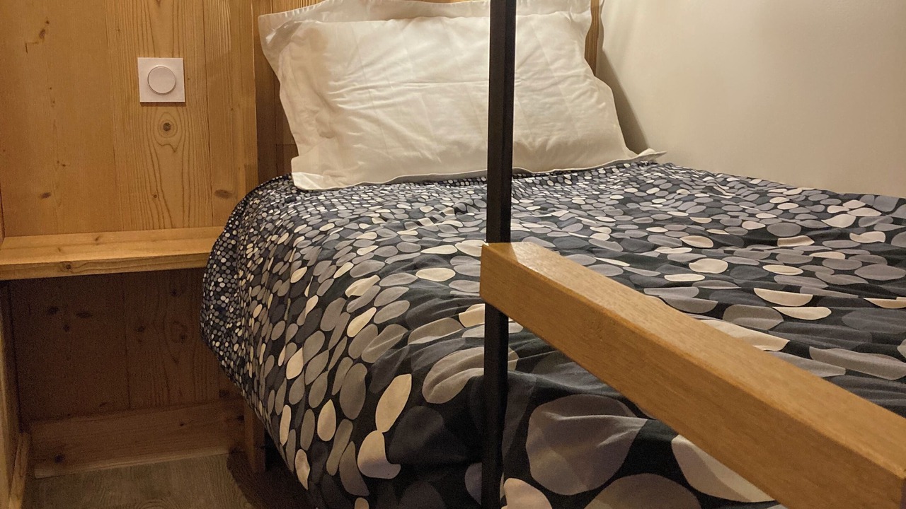Photo of Bedroom in Samoens