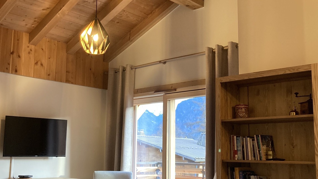 Photo of Livingroom in Samoens