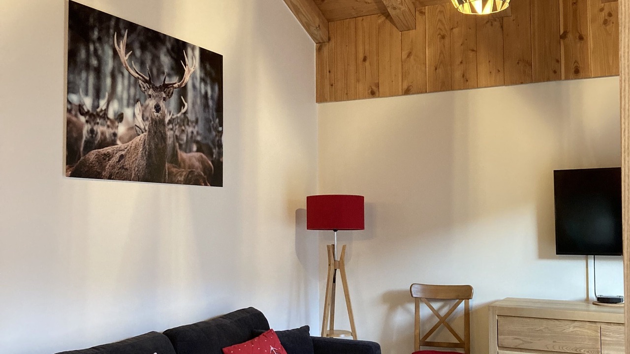 Photo of Livingroom in Samoens