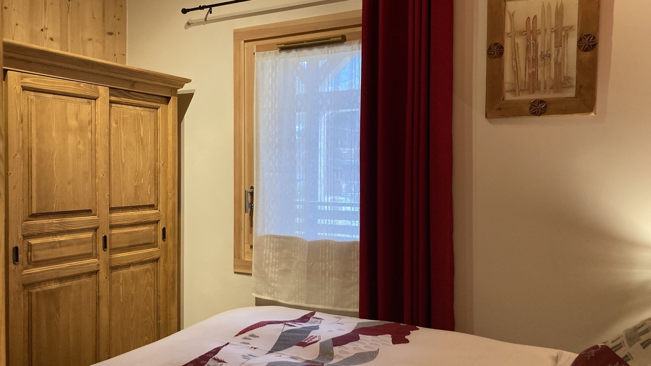 Photo of Bedroom in Samoens