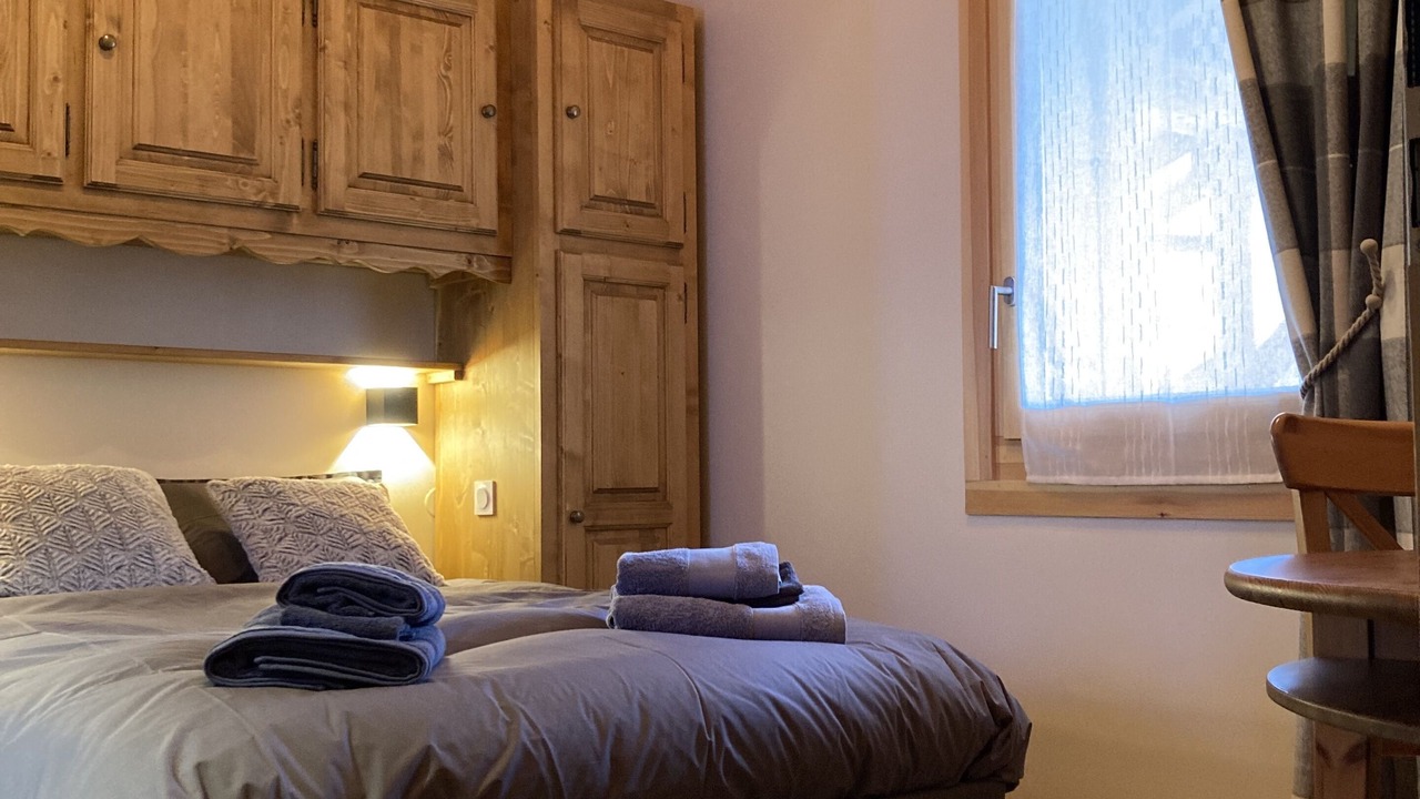 Photo of Bedroom in Samoens