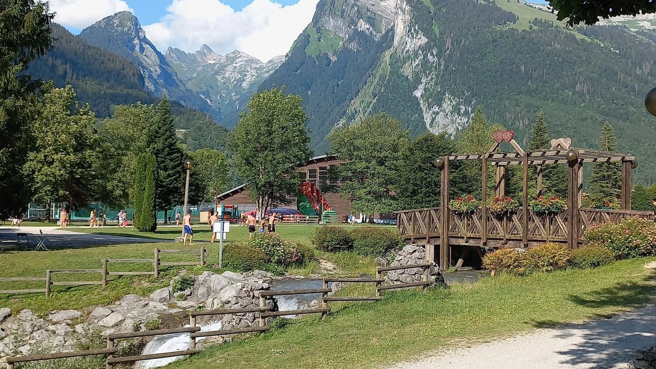 Photo of Outdoor in Samoens