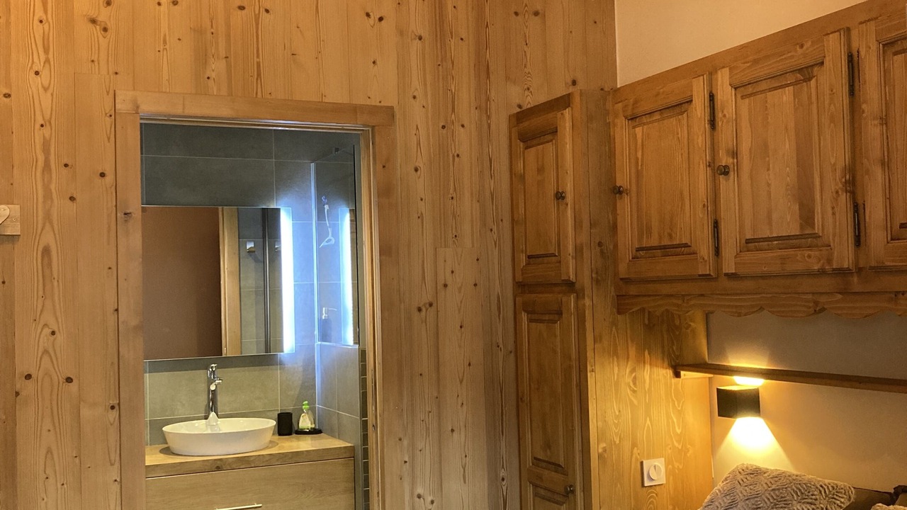 Photo of Bedroom in Samoens