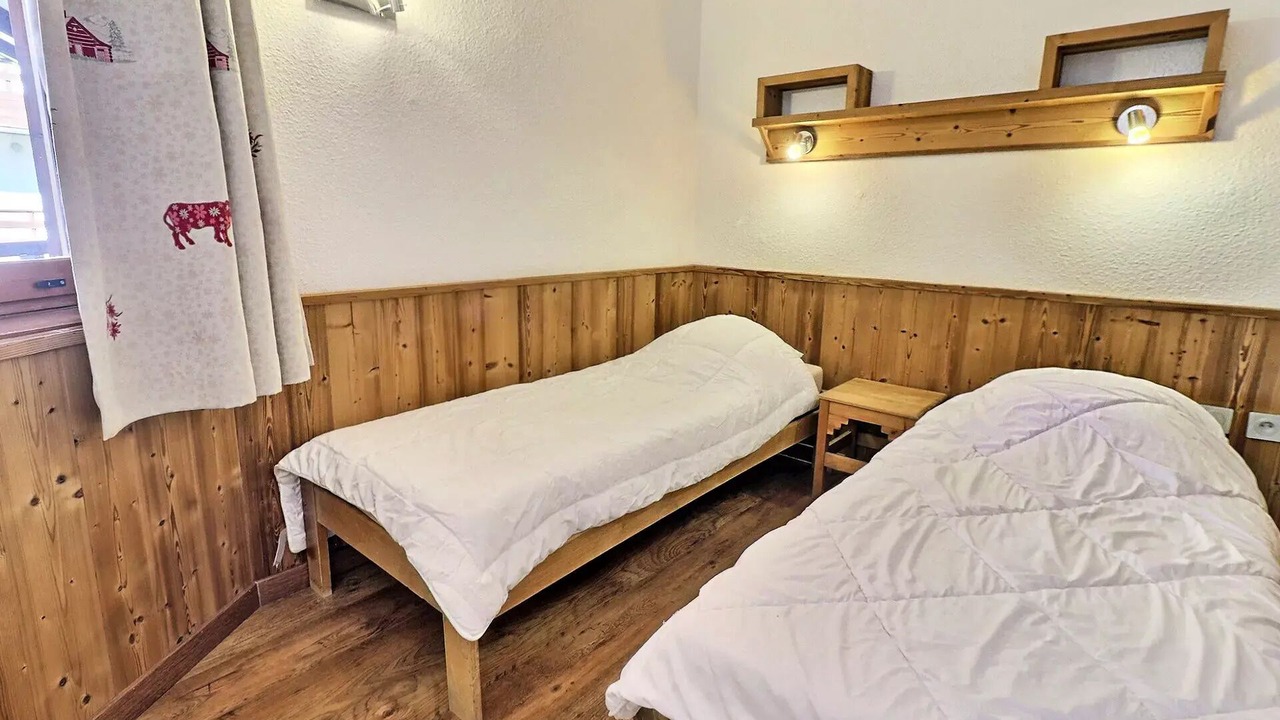 Photo of Bedroom in La Perriere