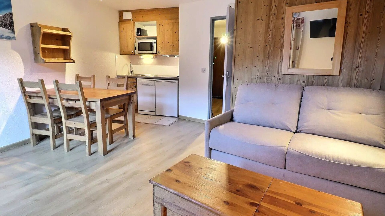 Photo of Livingroom in La Perriere