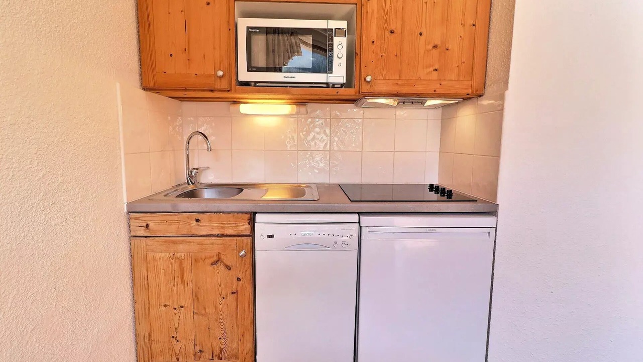Photo of Kitchen in La Perriere