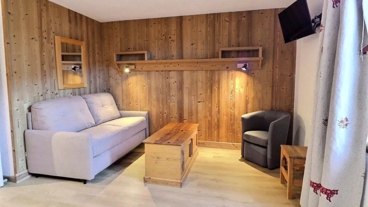 Photo of Livingroom in La Perriere