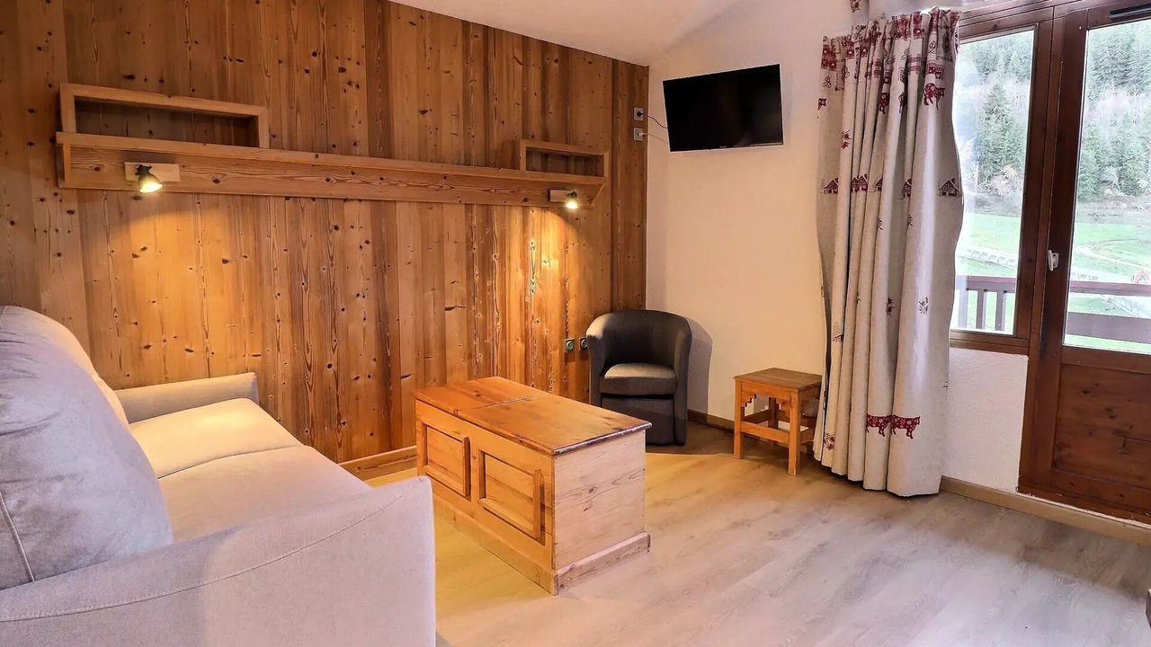 Photo of Livingroom in La Perriere