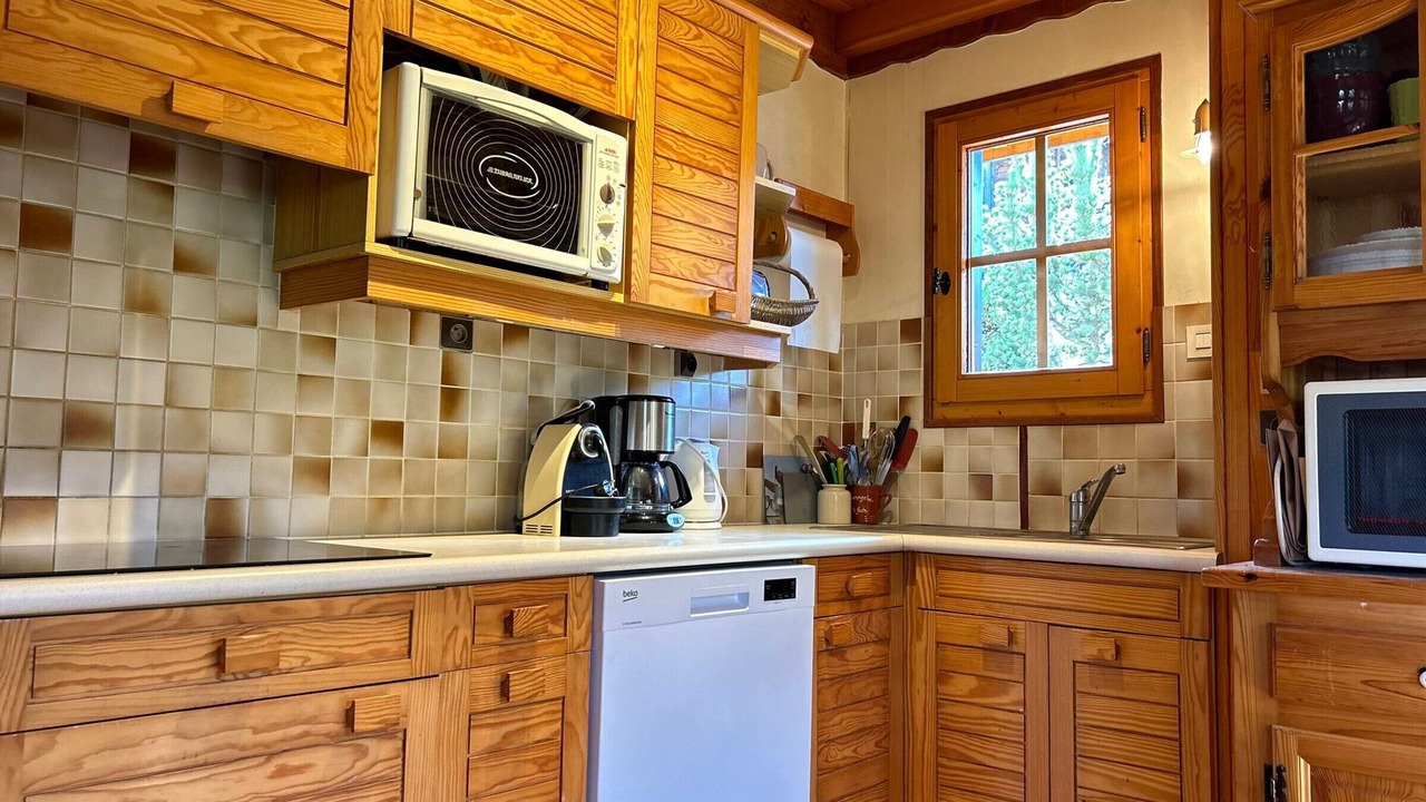 Photo of Kitchen in Les Gets