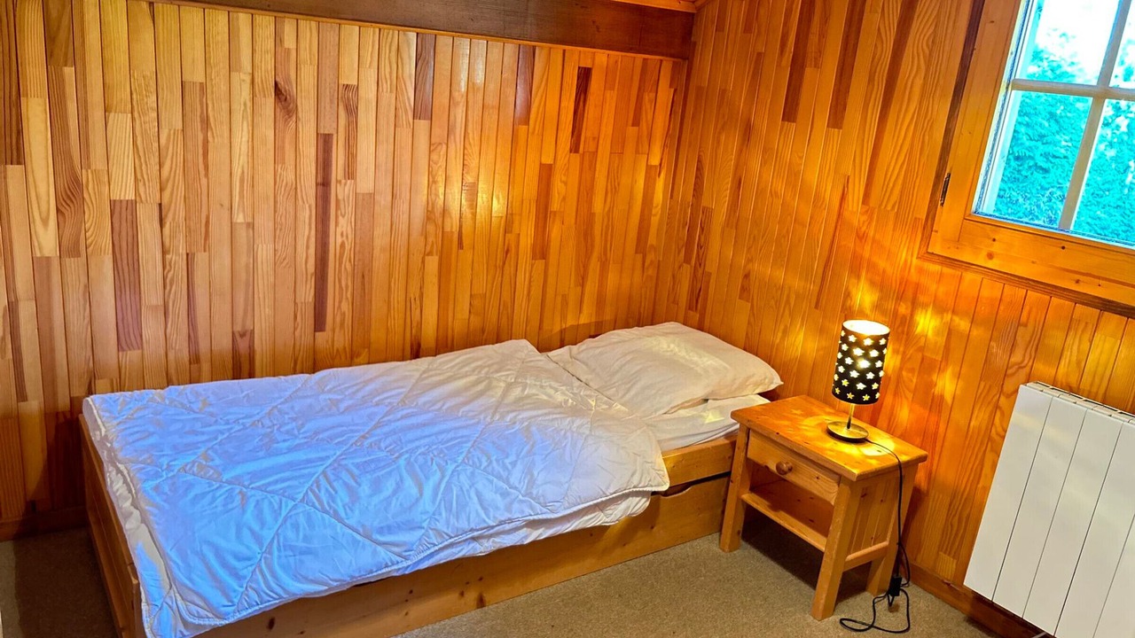 Photo of Bedroom in Les Gets