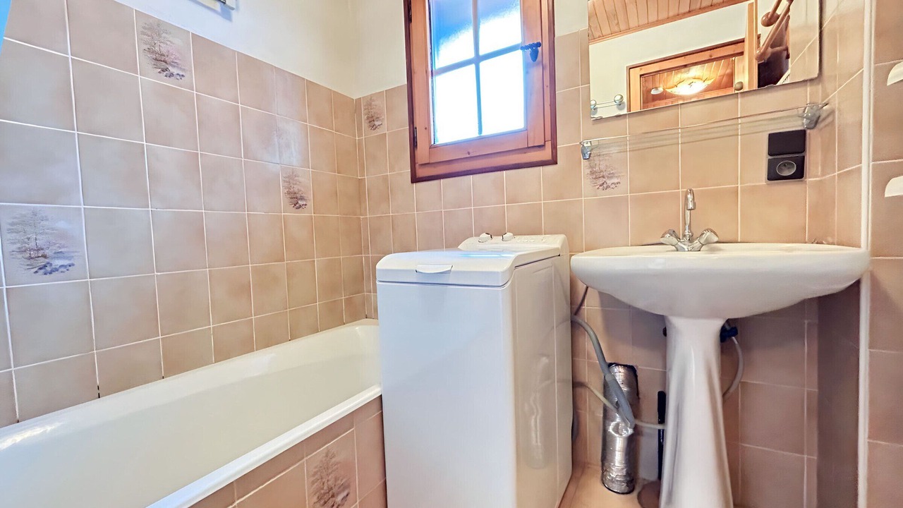Photo of Bathroom in Les Gets