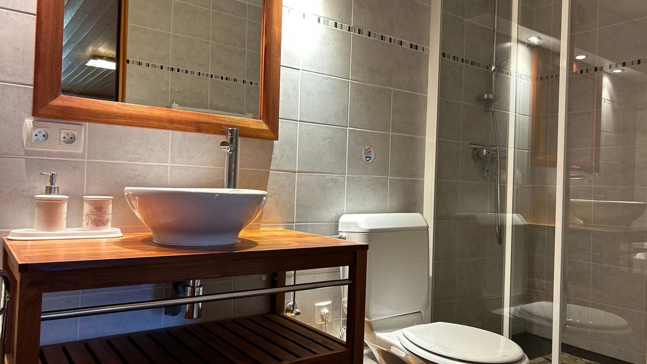 Photo of Bathroom in Les Gets