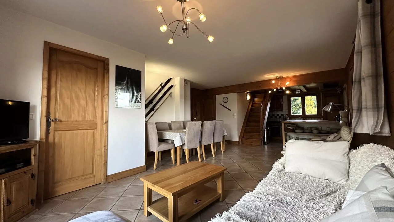 Photo of Livingroom in Les Esserts