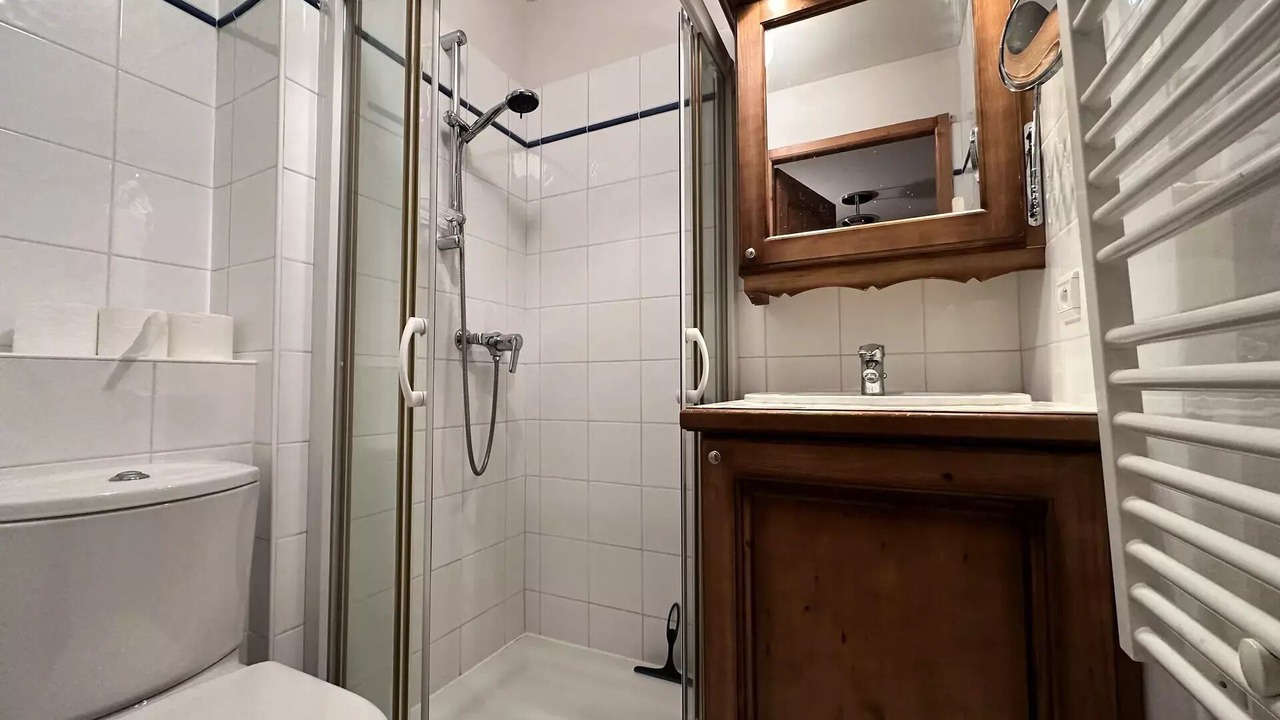 Photo of Bathroom in Les Esserts
