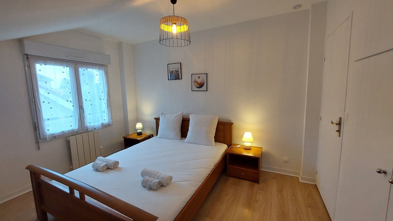 Photo of Bedroom in Sainte-Genevieve-des-Bois