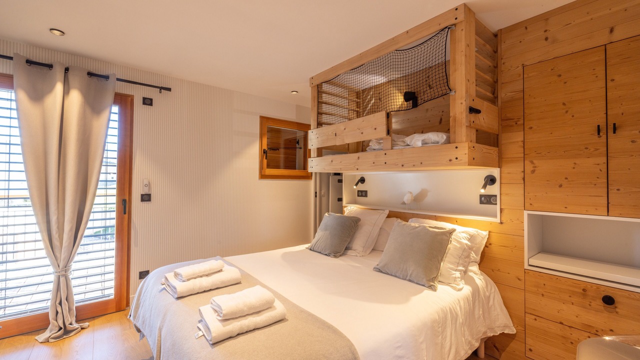 Photo of Bedroom in Hauteluce