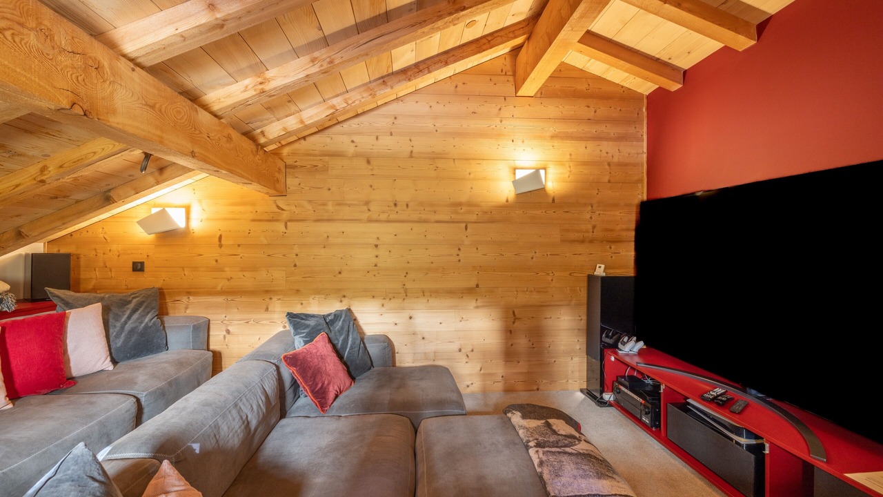Photo of Livingroom in Hauteluce