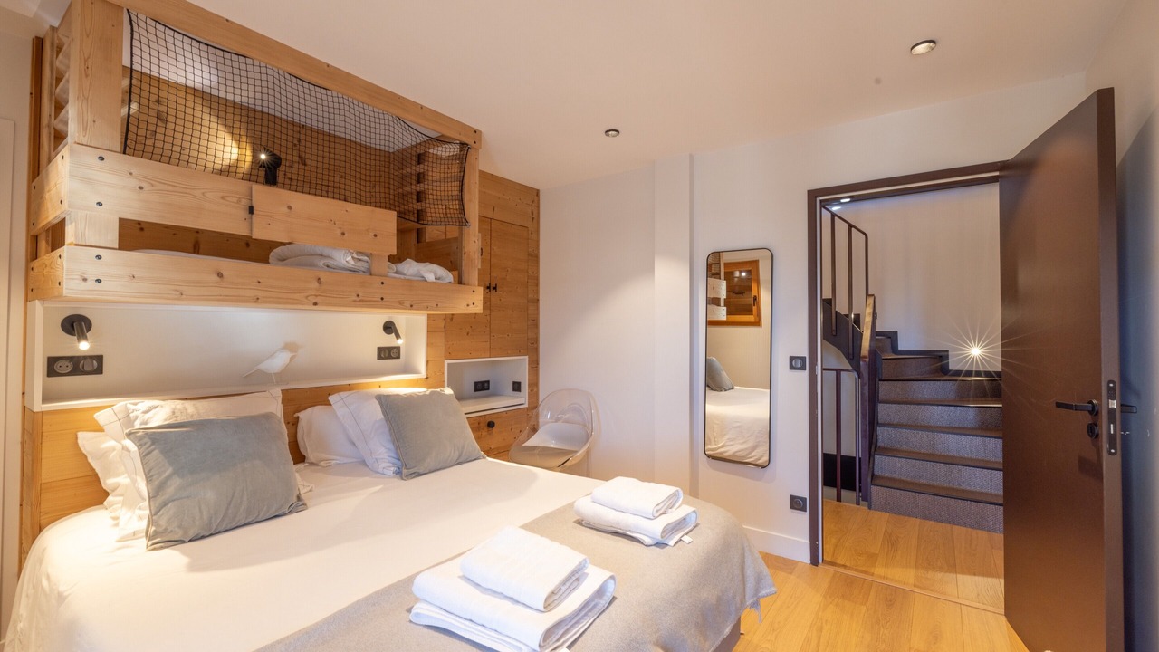 Photo of Bedroom in Hauteluce