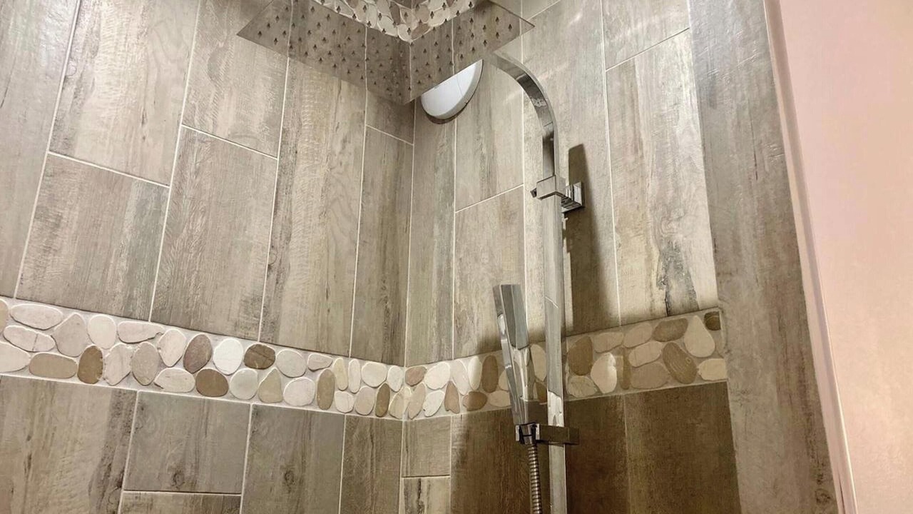 Photo of Bathroom in Balazuc
