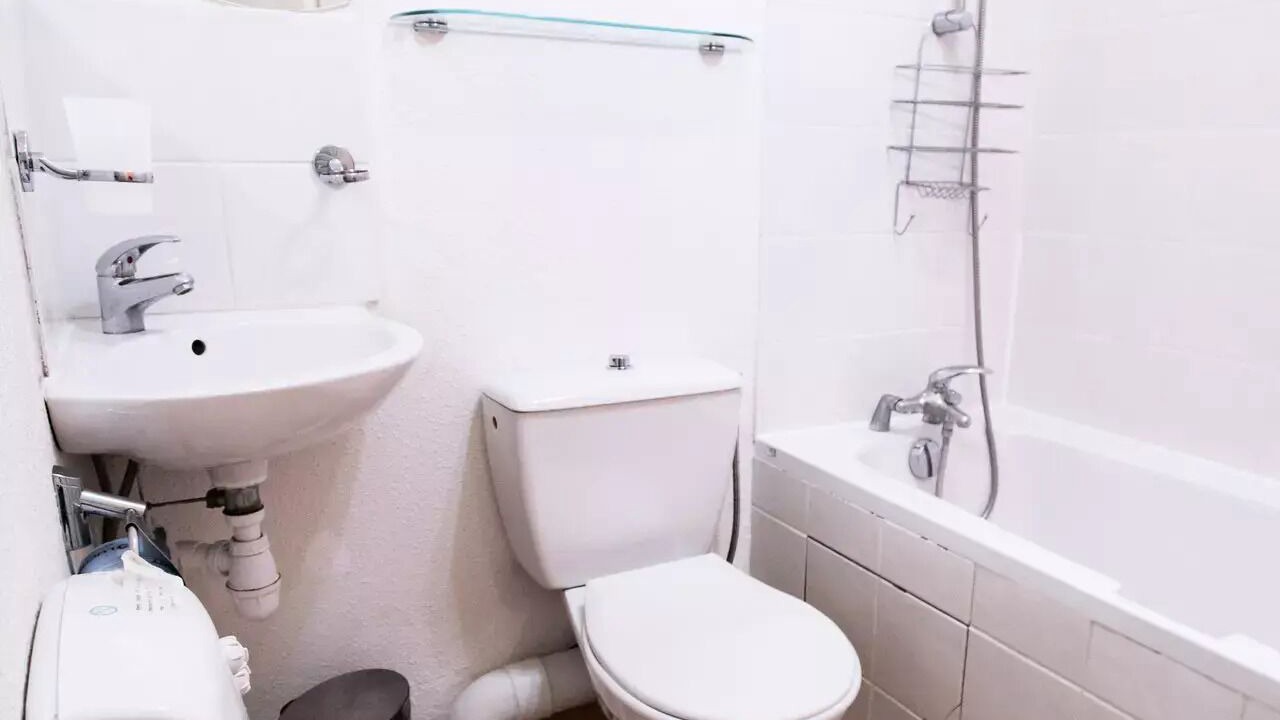 Photo of Bathroom in Villarodin-Bourget