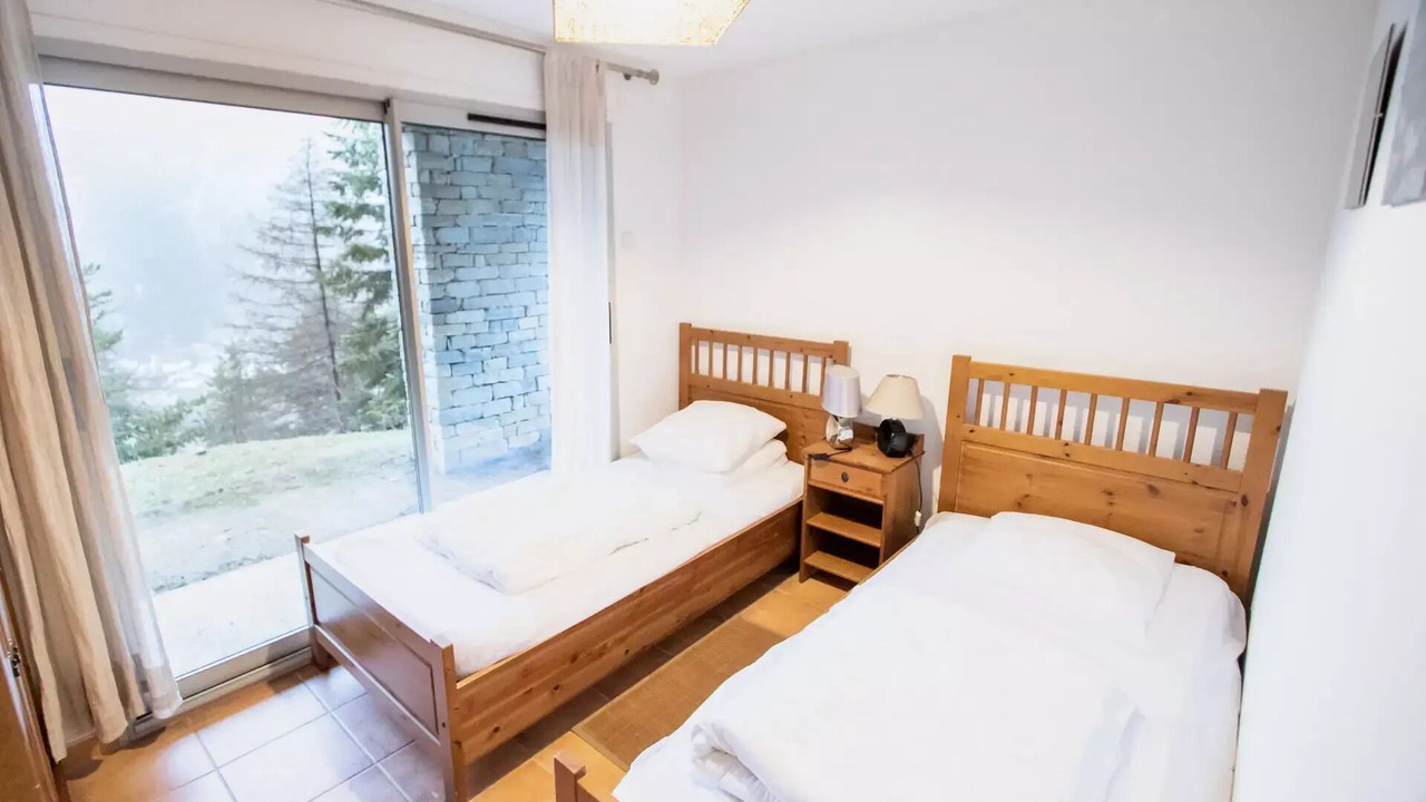 Photo of Bedroom in Villarodin-Bourget