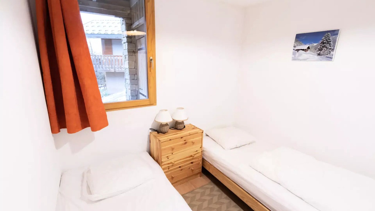 Photo of Bedroom in Villarodin-Bourget