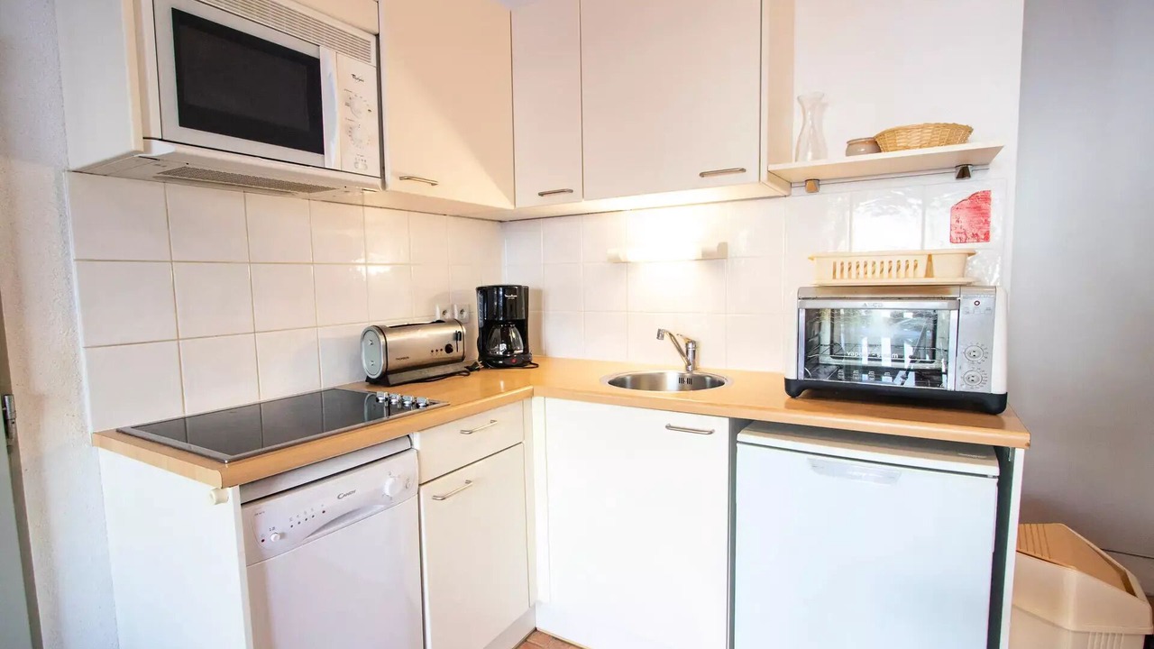 Photo of Kitchen in Villarodin-Bourget